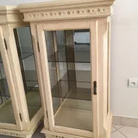 بوفه چوبی|بوفه، ویترین، کنسول|تهران, باغ فیض|دیوار