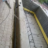 اجرای ۰تا ۱۰۰ استخر|خدمات پیشه و مهارت|ملارد, |دیوار