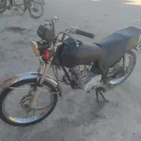 فروش موتور سیکلت 150فوری