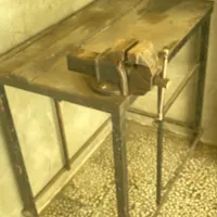 گیره رو میزی