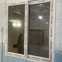 در و پنجره pvc و آلمینیوم و پارتیشن|خدمات پیشه و مهارت|تهران, بلورسازی|دیوار