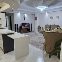 واحد ۱۰۰ متری ۲ خواب فول امکانات رو به افتاب|اجارهٔ آپارتمان|کرج, باغستان|دیوار