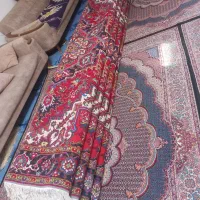 دوجفت۶متری ست هریس ۶۱۰ایلمح|فرش|تبریز, |دیوار