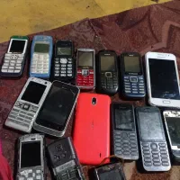 گوشی های تعمیری