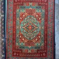 زیبا ترین فرش های لاکی ۱۲۰۰ شانه گالری صفابخش