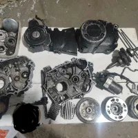 لوازم موتور ویو موتوری و بدنه