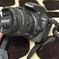 دوربینNIKon D5600|دوربین عکاسی و فیلم‌برداری|کرج, دهقان ویلا|دیوار