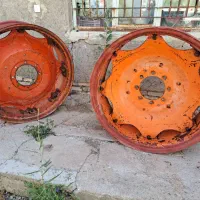 رینگ تراکتور سالم و اماده به کار