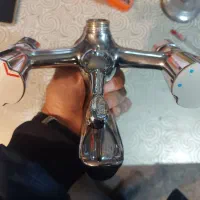 شیر مخلوط دوش قهرمان