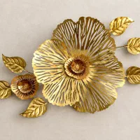 دیوارکوب فلزی