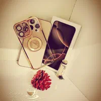 گوشی آیفون 16 پرو مکس (طرح اصلی، غیر اصل )