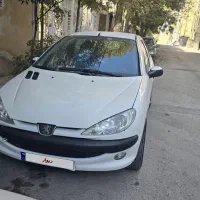 ۲۰۶ اس دی اتومات تیپ6مدل۸۷