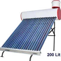 آبگرمکن خورشیدی فروش فوری