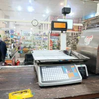 ترازو 70کیلو رادین مدلNEXT پرینتردار wifi|فروشگاه و مغازه|پاکدشت, پاکدشت (مامازند)|دیوار