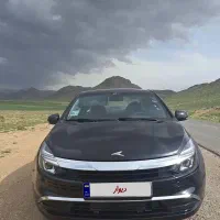 kmc ایگل مشکی مدل  1404 قابل معاوضه