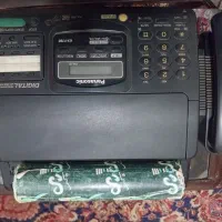 دستگاه فکس پاناسونیک|پرینتر، اسکنر، کپی، فکس|تهران, مدائن|دیوار