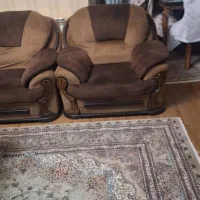 فروش یک دست مبل راحتی ۹ نفره