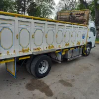 ایسوزو ۶ تن ۸۴|خودرو سنگین|قائم‌شهر, |دیوار