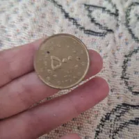 سکه انگلیس وامریکا