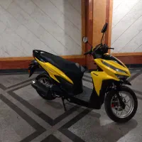 طرح کلیک ۱۵۰|موتورسیکلت|تهران, پاسداران|دیوار