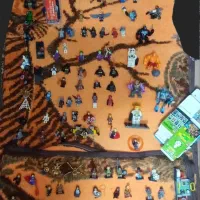 لگو تمام شخصیت ها