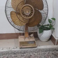 پنکه قدیمی سالم|پنکه و تصفیهکنندهٔ هوا|رشت, دیانتی|دیوار