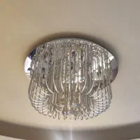 لوستر و دیوار کوب