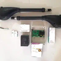 جک پارکینگی خانگی  ایرانی طرح ایتالیا