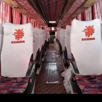 اتوبوس اسکانیا 87|خودرو سنگین|اصفهان, برازنده|دیوار