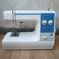 چرخ خیاطی ژانومه صنعتی ژانومه 802 راسته دوز سردوز