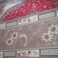 یک عدد موکت در حد نو