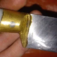 چاقوی فولادی دست ساز بزرگ|ابزارآلات|آزادشهر, |دیوار