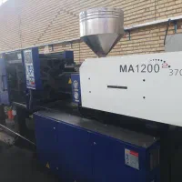 فروش دستگاههای تزریق پلاستیک چینی و ایرانی|ماشین‌آلات صنعتی|اردبیل, |دیوار