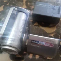 دوربین عکاسی سونی وفیلمبرداری پاناسونیک