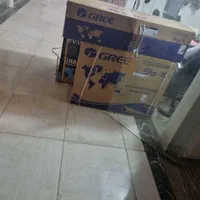 اسپلیت با تمامی تجهیزات و کاملا سالم