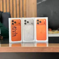 آیفون 17 پرو مکس از دم قسط