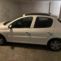 پژو ۲۰۷ پانوراما ۱۴۰۴ اتومات