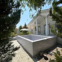 ویلاباغ استخردارمالک هستم مبله هم میدم|فروش خانه و ویلا|نور, |دیوار