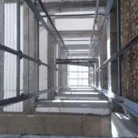 نصاب آسانسور . اهنکشی . درب و ریل . مکانیکی