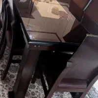 میز غذا خوری|میز و صندلی غذاخوری|اردبیل, |دیوار