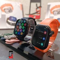 پک 2نفره ساعت هوشمند+7بند/KEQIWEAR/گارانتی/اپل واچ|ساعت|یزد, |دیوار
