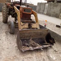 تراکتور رومانی بیلدار مدل 59|خودرو سنگین|شیروان (خراسان), |دیوار