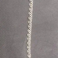 دست بند  نقره|کلکسیون اشیاء عتیقه|لنگرود, |دیوار