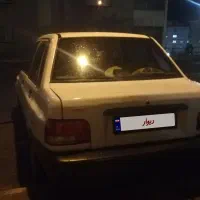 پراید مدل 90 سفید