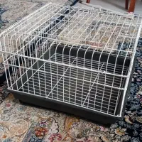 قفس خرگوش سالم|لوازم جانبی حیوانات|پاکدشت, پاکدشت (مامازند)|دیوار