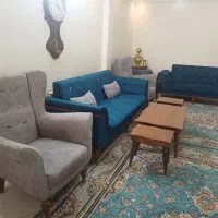 مبل راحتی 7 نفره|مبلمان خانگی و میز عسلی|تهران, مینای جنوبی|دیوار