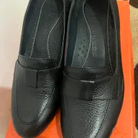 دو‌جفت کفش چرم طبیعی|کیف، کفش، کمربند|خرم‌آباد, |دیوار