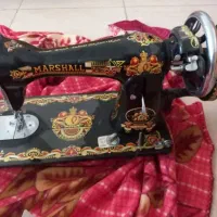 چرخ خیاطی مارشال