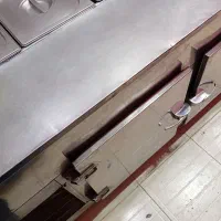 فروش وسایل فست فود