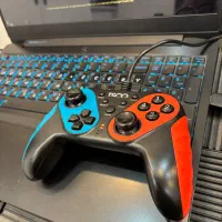 دسته بازی با سیم تسکو TG 117|کنسول، بازی ویدئویی و آنلاین|بندرعباس, |دیوار